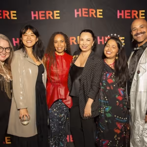 Inside BEYOND: HERE's 31st Annual Gala; $1.5 Million Mellon Foundation Grant…