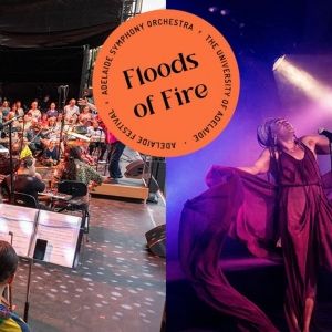 Floods of Fire Line-Up Set For 'Our Voices, Our Dreams'