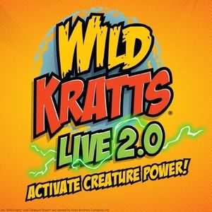 WILD KRATTS LIVE 2.0 Tour to Stop At Providence Performing Arts Center