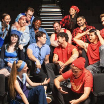 SIGMA ACAPELLA Will Open at Presentation House Theatre