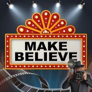 NJ Rep Reveals 28th Season Beginning With MAKE BELIEVE By John Biguenet