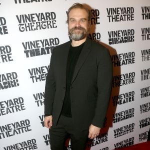David Harbour to Join Theater at Monmouth for a One-Night Fundraising Event