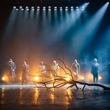Photos: Maureen Beattie and More in LEAR at Pitlochry Festival Theatre