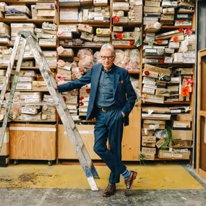 Paul Smith and Royal Opera House Reveal Festive Partnership
