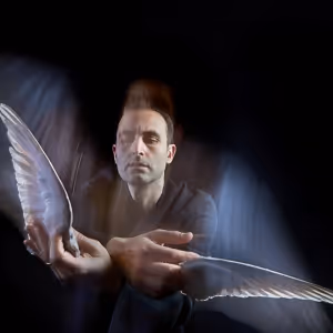 Khalid Abdalla's Solo Show NOWHERE and More Set For Fuel's 20th Anniversary Season