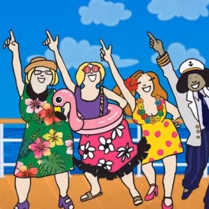 Cast Announced for MENOPAUSE THE MUSICAL 2 At Alberta Bair Theater