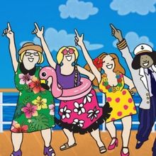 Cast Announced for MENOPAUSE THE MUSICAL 2 At Alberta Bair Theater