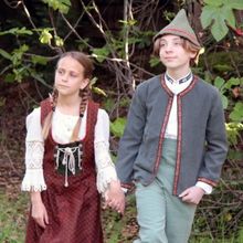 Photos: HANSEL AND GRETEL at Sutter Street Theatre