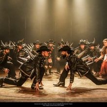 El Proyecto Espiral De La Compañía Nacional De Teatro Regresa Con MÁS VALE MORIR