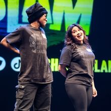 CHICAGO SHAKESPEARE SLAM Unites More Than 150 High School Students