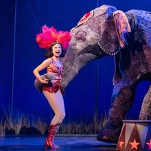 WATER FOR ELEPHANTS Comes to Lubbock’s Buddy Holly Hall in January 2026