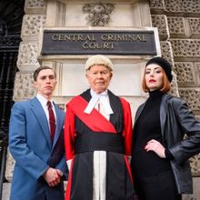 Agatha Christie's WITNESS FOR THE PROSECUTION Celebrates 100 Years