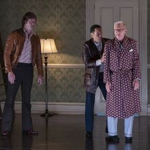 Photos: First Look at NO MAN'S LAND at Steppenwolf Theatre