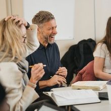 Photos: DEAR LIAR Begins Rehearsals at the Jermyn Street Theatre