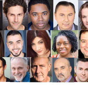 Cast and Crew Revealed For the World Premiere of Mark Pracht's THE INNOCENCE OF…