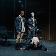 BULLYACHE Make Sadler's Wells Debut With A GOOD MAN IS HARD TO FIND