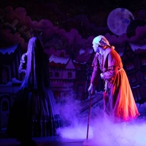 A CHRISTMAS CAROL The Musical Begins Off- Broadway December 1