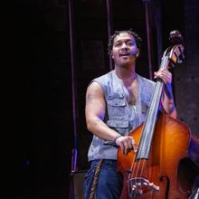 Photos: First Look at Brian Quijada and Nygel D. Robinson in the World Premiere of ME