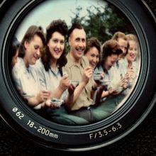 Cast Set For National Tour of HERE THERE ARE BLUEBERRIES