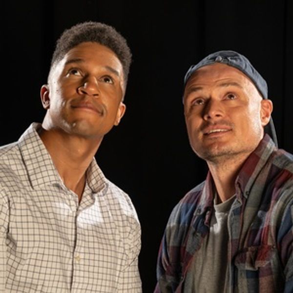 DC Premiere of A CASE FOR THE EXISTENCE OF GOD Comes to Mosaic Theater Company Photo