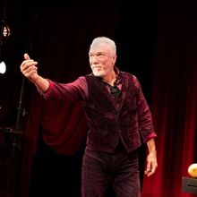 ALL THE DEVILS ARE HERE to Bring Patrick Page to McCarter Theatre