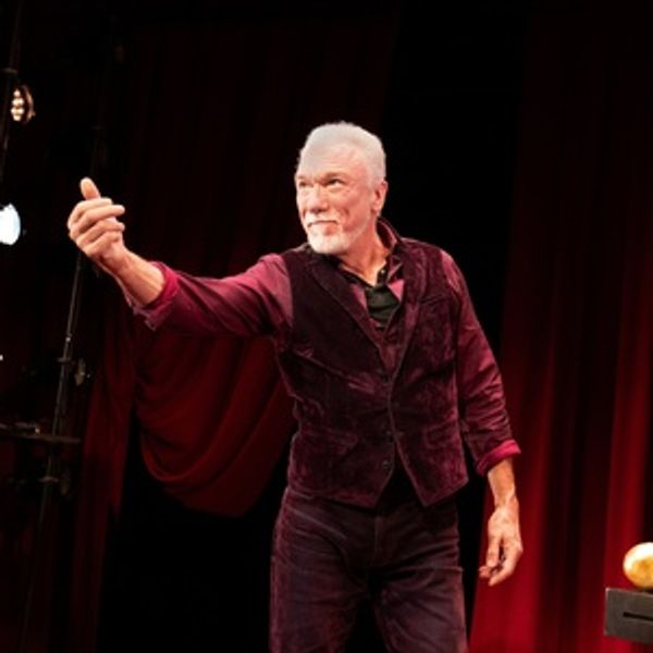 ALL THE DEVILS ARE HERE to Bring Patrick Page to McCarter Theatre Photo