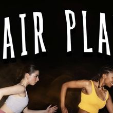 FAIR PLAY Will Make Australian Premiere at the Old Fitz Theatre