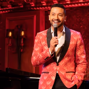 Photos: Jai Rodriguez Presents A THOUSAND SWEET KISSES at 54 Below