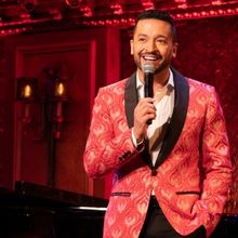 Photos: Jai Rodriguez Presents A THOUSAND SWEET KISSES at 54 Below