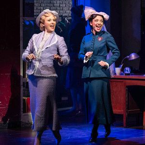 Photos: Hayley Podschun, Julie Benko and More Star in GUYS AND DOLLS at Shakespeare Theatre Company