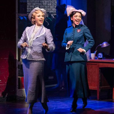 Photos: Hayley Podschun, Julie Benko and More Star in GUYS AND DOLLS at Shakespeare Theatre Company