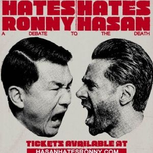 Hasan Minhaj and Ronny Chieng Come to the Hobby Center