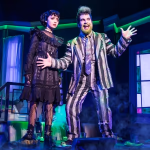 BEETLEJUICE Tickets On Sale Now At Broadway Grand Rapids