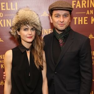 Matthew Rhys & Keri Russell to Star in Reading of DEAR MR. THOMAS