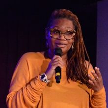 Photos: Thomas March's POETRY/CABARET At The Green Room 42 Comes To A Close With DRY 