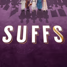 SUFFS Will Release Original Broadway Cast Recording in June