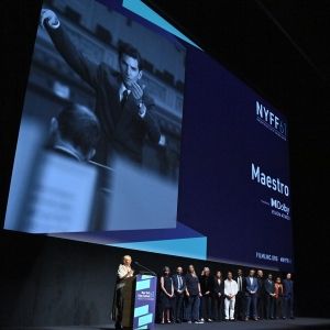 Photos: Inside the MAESTRO Premiere at the New York Film Festival Spotlight Gala at David Geffen