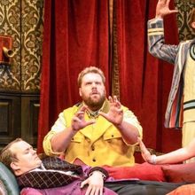 THE PLAY THAT GOES WRONG Comes to Sydney Opera House