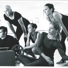 Repertory Dance Theatre Celebrates 60 Years Of Modern Dance History With Archival Exh