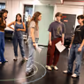 Photos: GIRL, INTERRUPTED In Rehearsal At The Public Theater