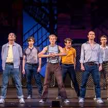Photos: First Look at WEST SIDE STORY at Music Theater Works