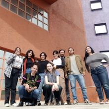 Atravesando La Escena, Tercera Feria De Diseño Escénico De La Escuela Nacional De A