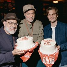 Photos: DEAD OUTLAW Celebrates Tony Award Nominations