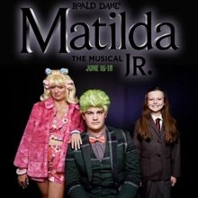 MATILDA JR. Comes to Centers for the Arts of Bonita Springs This Month
