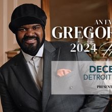Gregory Porter Comes to Detroit This Holiday Season