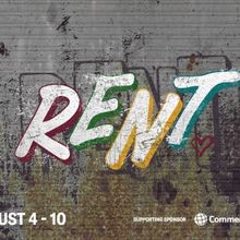 Full Cast and Creative Team Revealed For RENT at the Muny