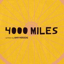 Cast Set For 4000 MILES at A Short Leap Theatre