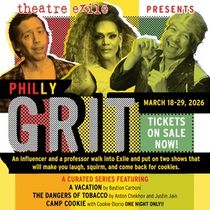 Philly GRIT Series Showcases Solo Performances in Influencer Satire and Queer Theater