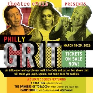 Philly GRIT Series Showcases Solo Performances in Influencer Satire and Queer Theater