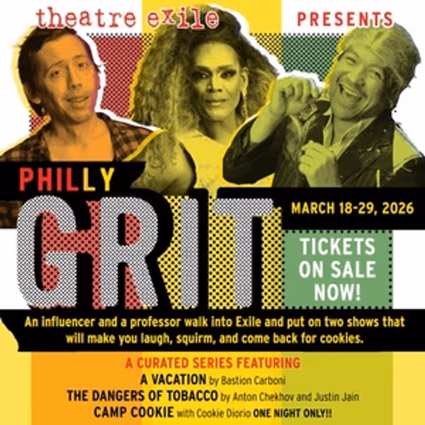 Philly GRIT Series Showcases Solo Performances in Influencer Satire and Queer Theater Photo